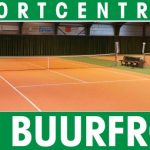 foto tennishal als logo